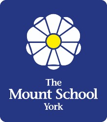 The Mount School logo